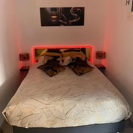 Beija Flor A Cote Du Naturiste Apartmán