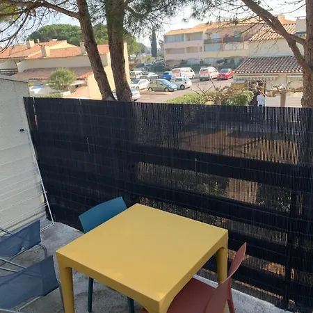 Apartmán Beija Flor A Cote Du Naturiste *